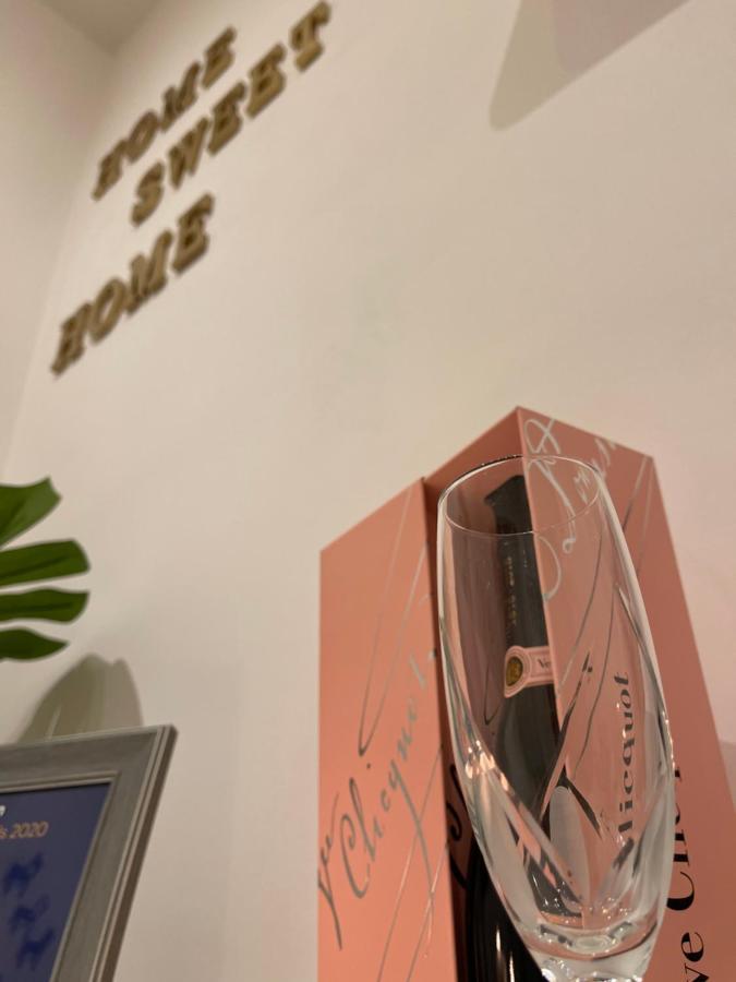 Home Sweet Home Inizio Di Spacca Napoli Zewnętrze zdjęcie