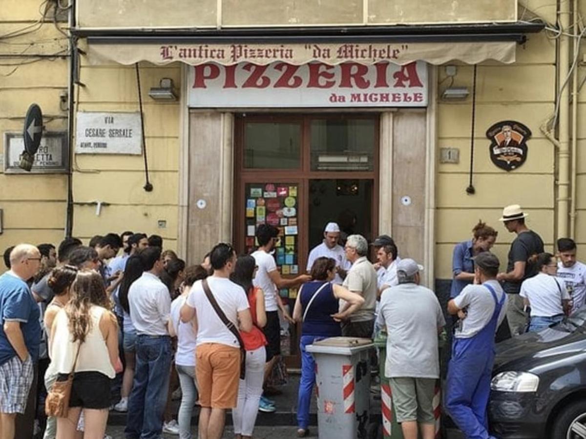 Home Sweet Home Inizio Di Spacca Napoli Zewnętrze zdjęcie
