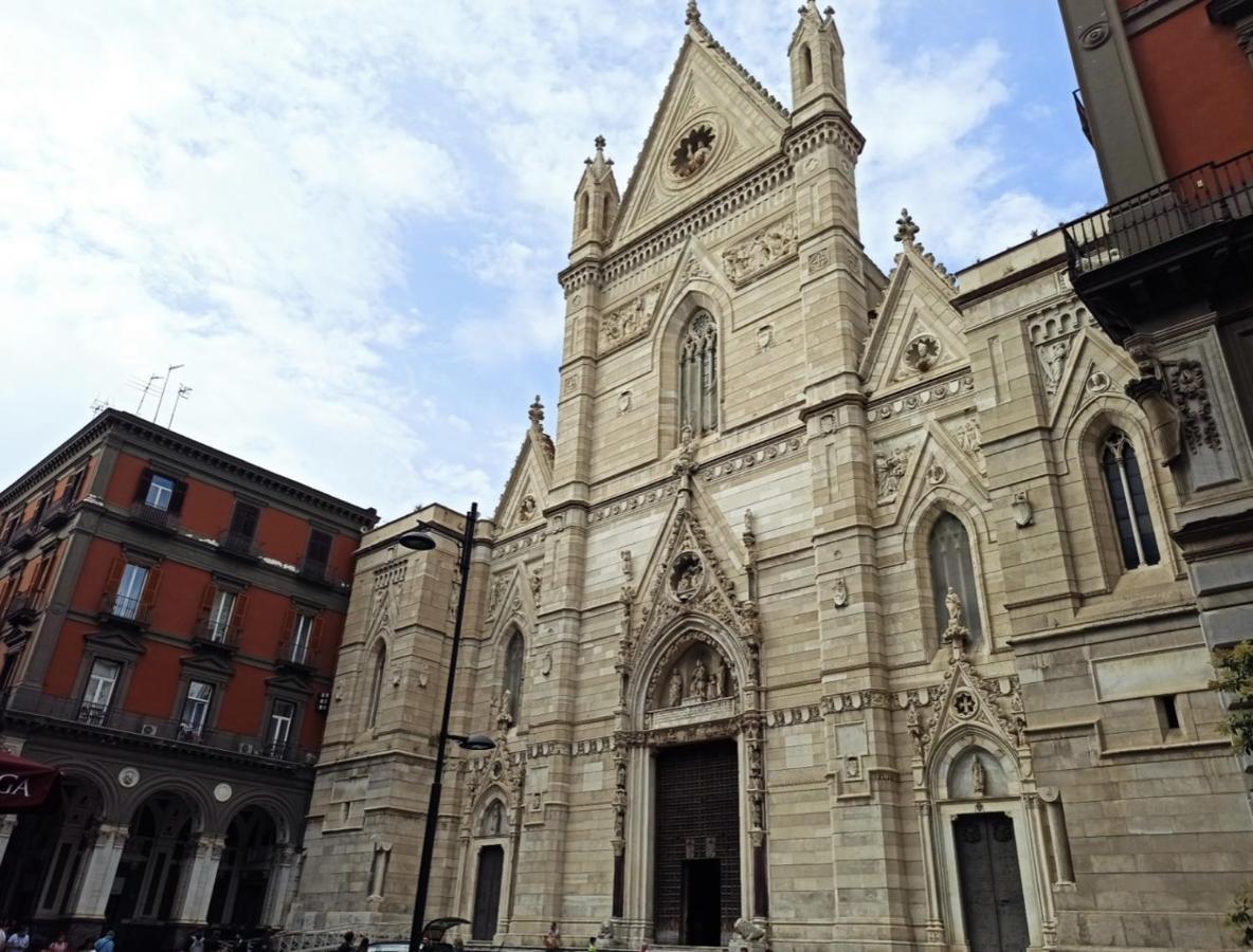 Home Sweet Home Inizio Di Spacca Napoli Zewnętrze zdjęcie