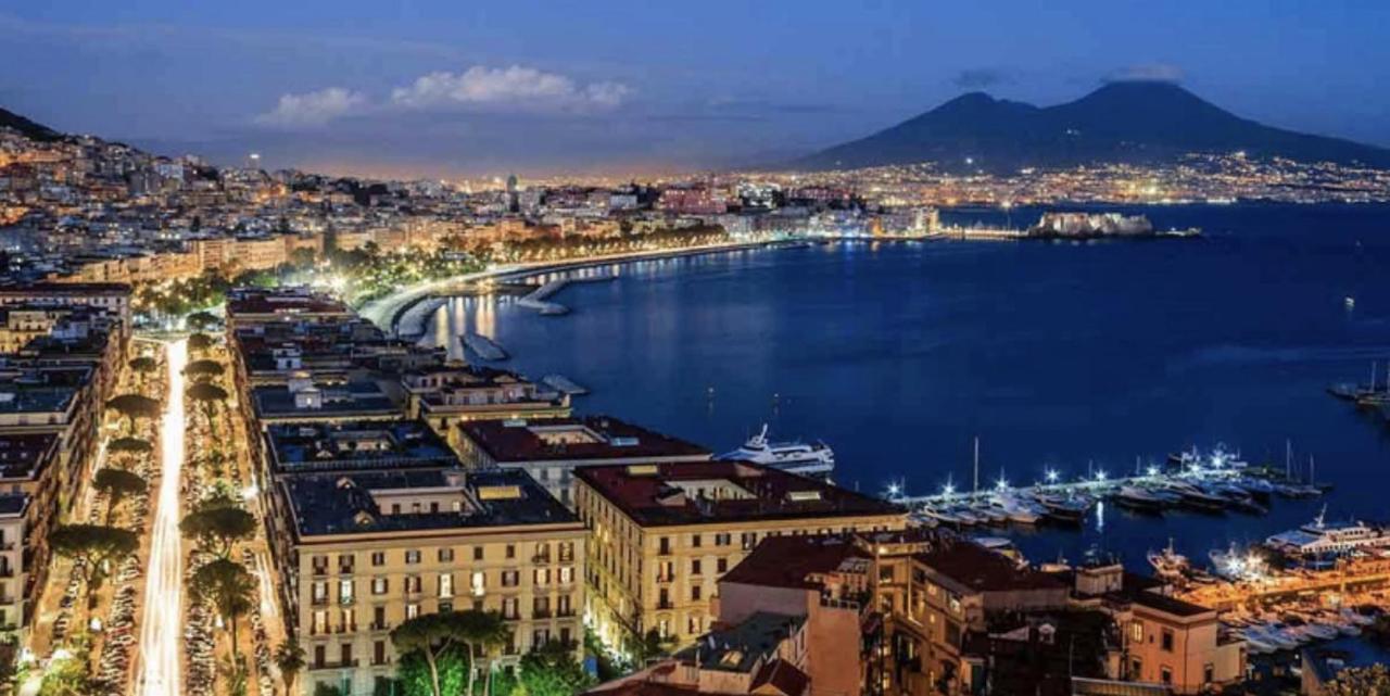 Home Sweet Home Inizio Di Spacca Napoli Zewnętrze zdjęcie