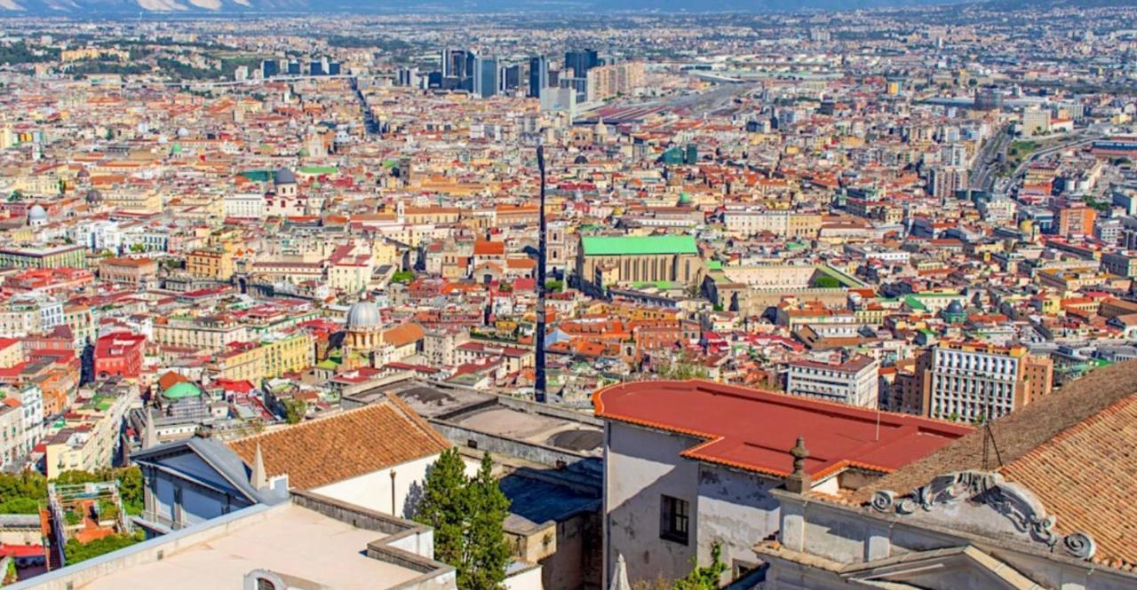Home Sweet Home Inizio Di Spacca Napoli Zewnętrze zdjęcie