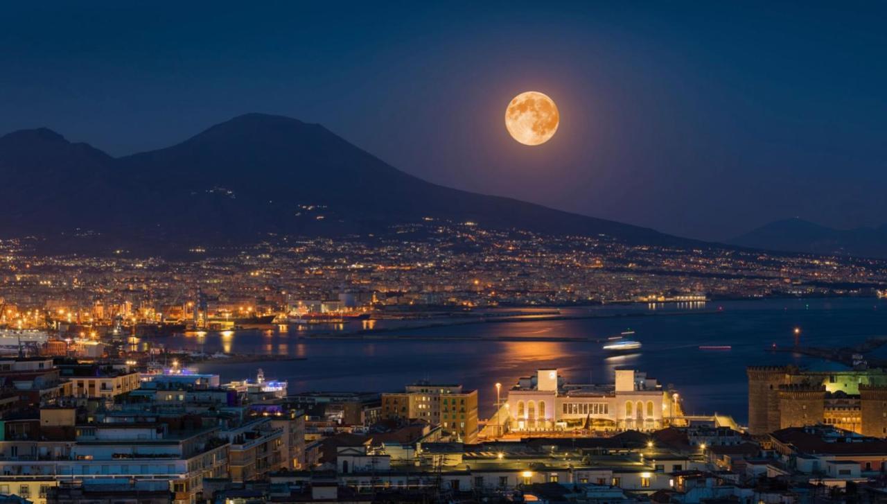 Home Sweet Home Inizio Di Spacca Napoli Zewnętrze zdjęcie