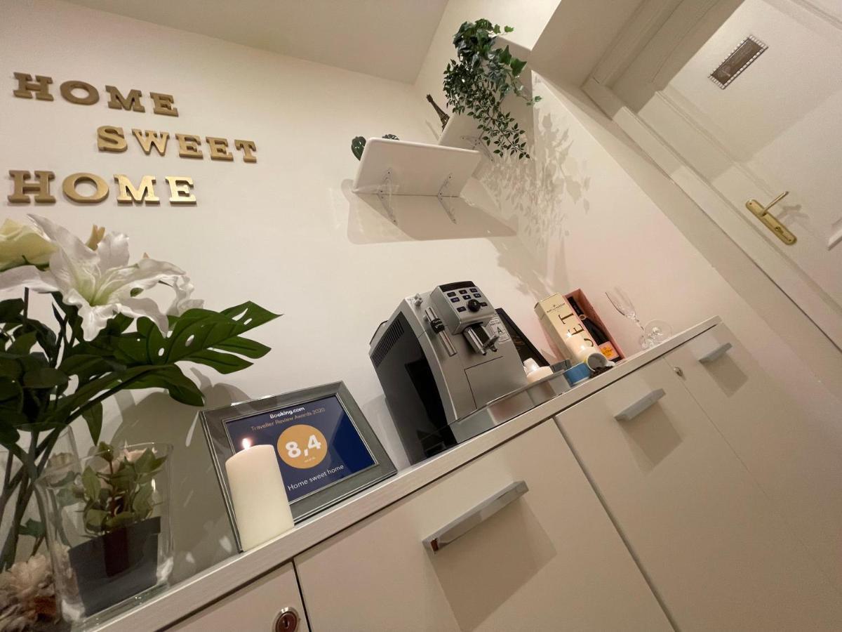 Home Sweet Home Inizio Di Spacca Napoli Zewnętrze zdjęcie