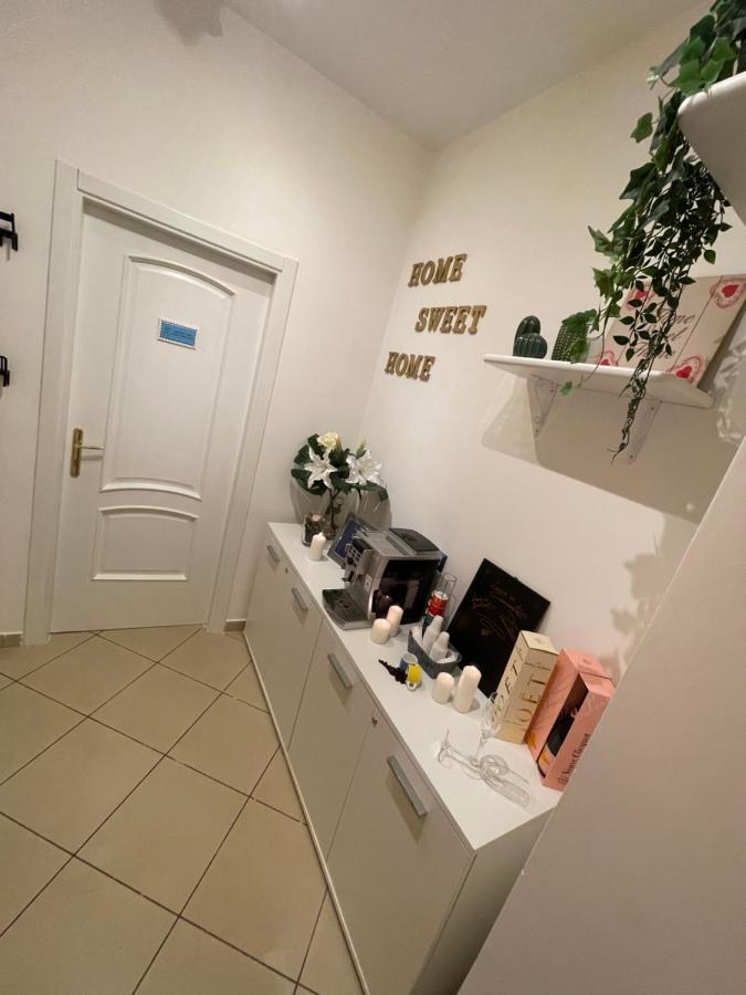 Home Sweet Home Inizio Di Spacca Napoli Zewnętrze zdjęcie