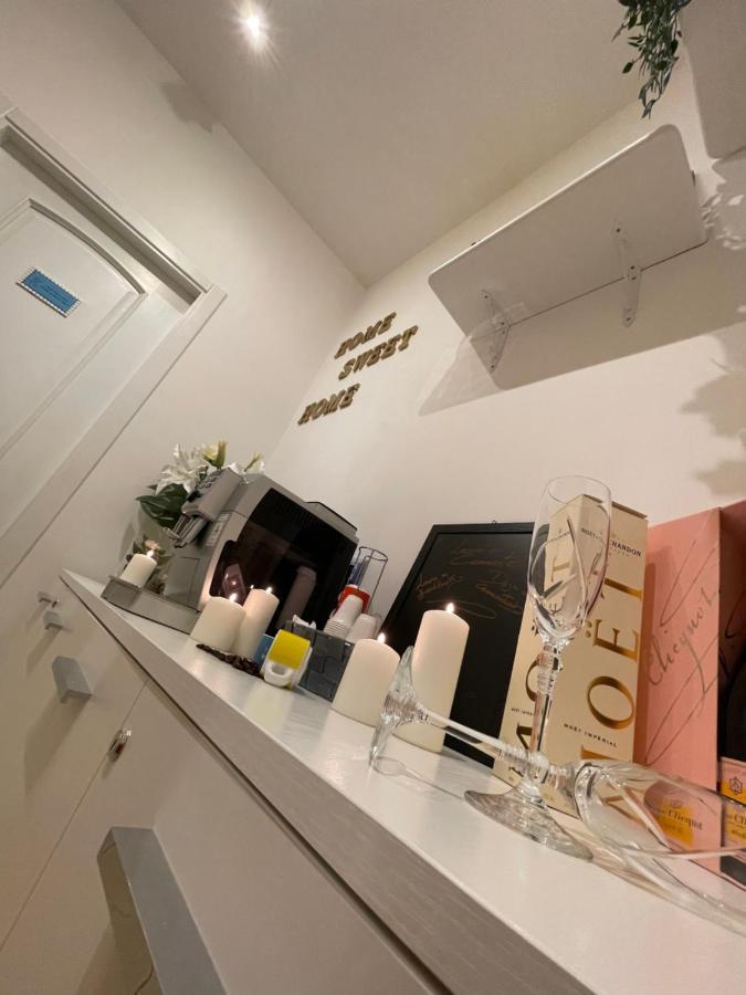 Home Sweet Home Inizio Di Spacca Napoli Zewnętrze zdjęcie