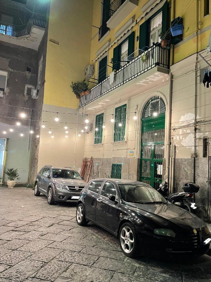 Home Sweet Home Inizio Di Spacca Napoli Zewnętrze zdjęcie