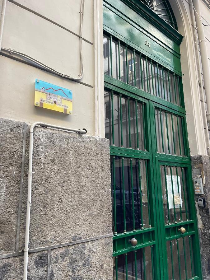 Home Sweet Home Inizio Di Spacca Napoli Zewnętrze zdjęcie
