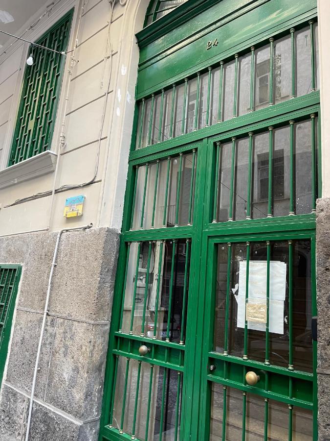Home Sweet Home Inizio Di Spacca Napoli Zewnętrze zdjęcie