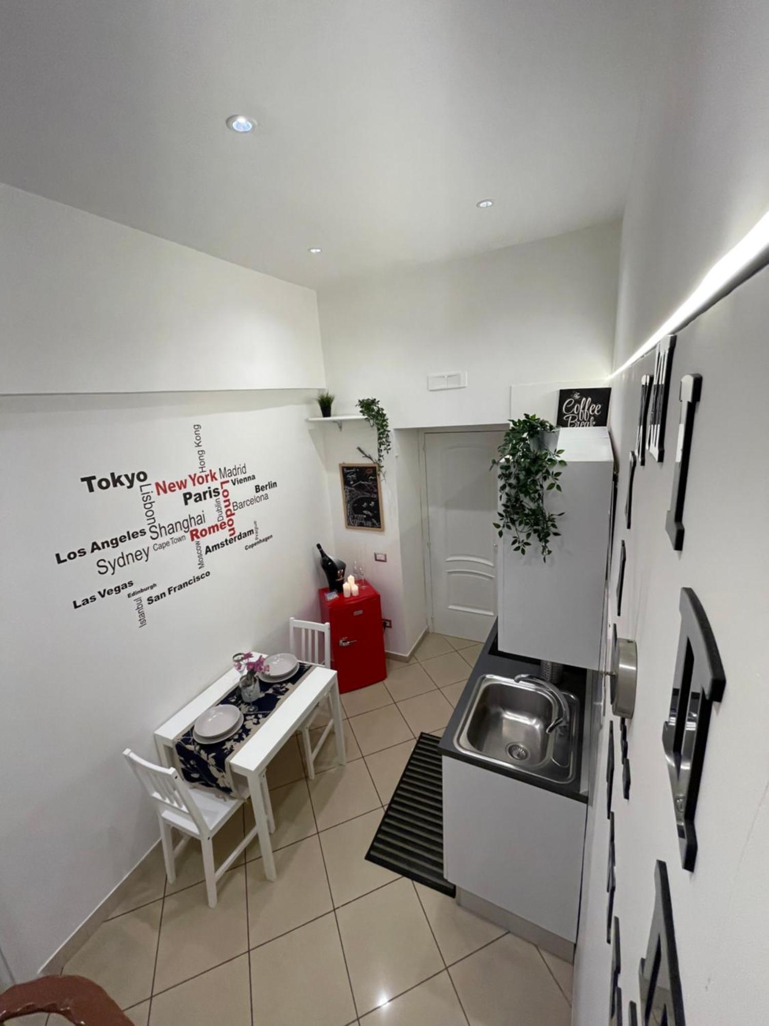 Home Sweet Home Inizio Di Spacca Napoli Zewnętrze zdjęcie