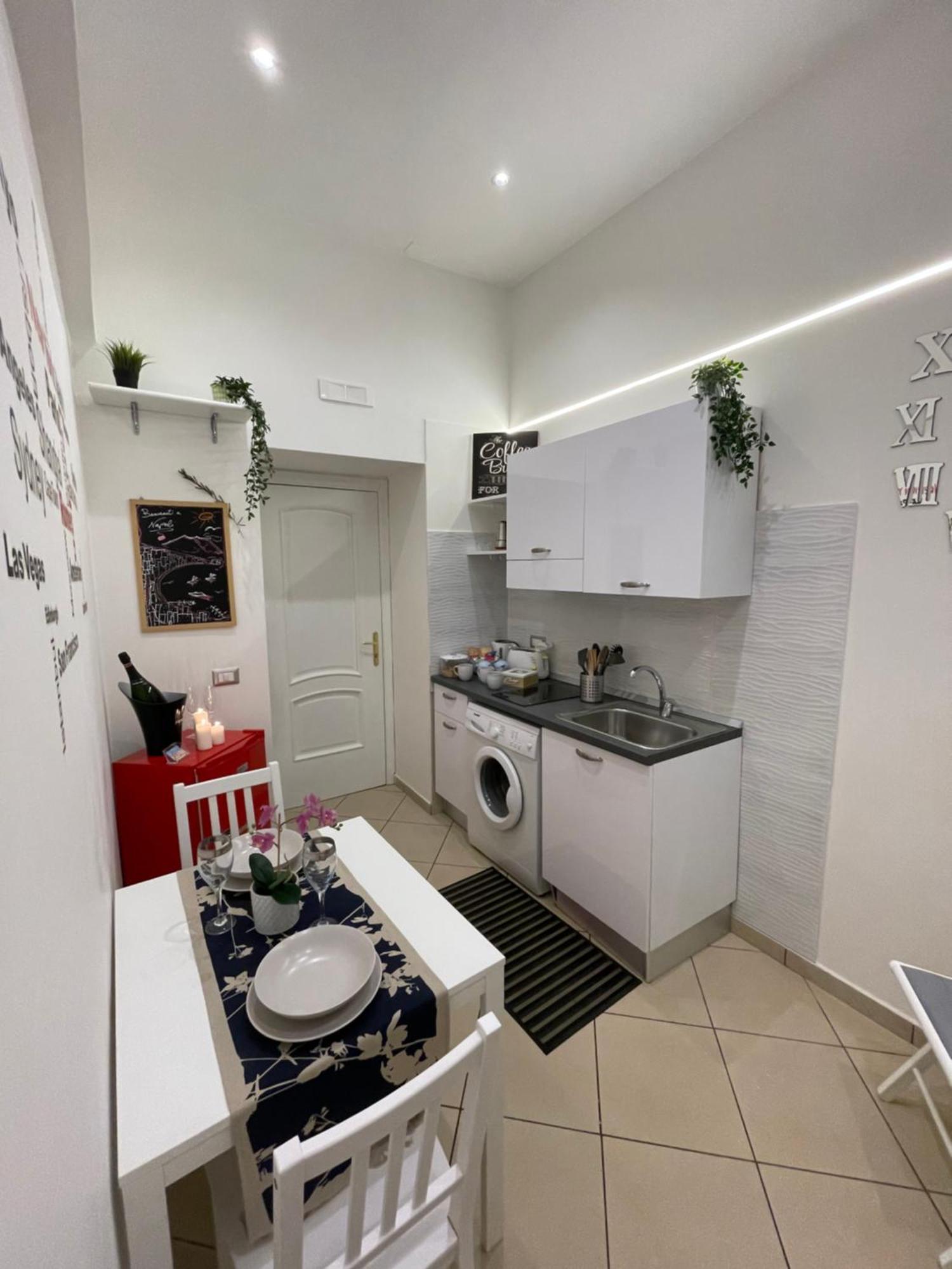 Home Sweet Home Inizio Di Spacca Napoli Zewnętrze zdjęcie