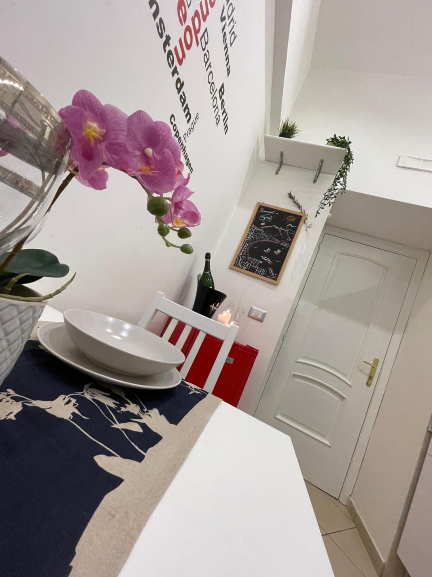Home Sweet Home Inizio Di Spacca Napoli Zewnętrze zdjęcie