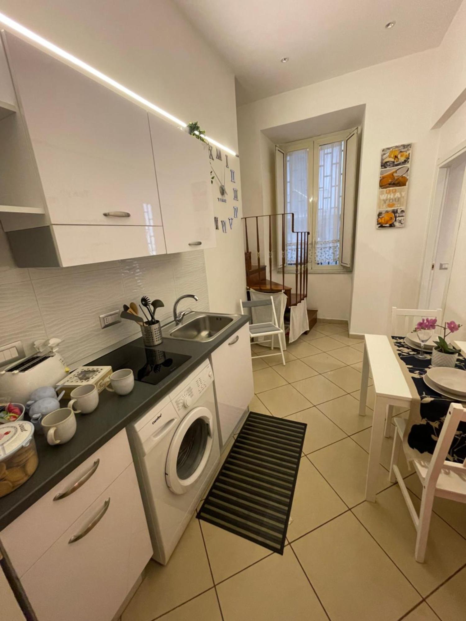 Home Sweet Home Inizio Di Spacca Napoli Zewnętrze zdjęcie
